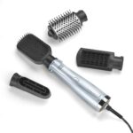 BaByliss Hydro-Fusion Smooth & Shape Hot Air Brush - imagine 9