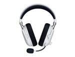 Razer BlackShark V3 Pro Headset Wired & Wireless Head-band Gaming Bluetooth White - imagine 4