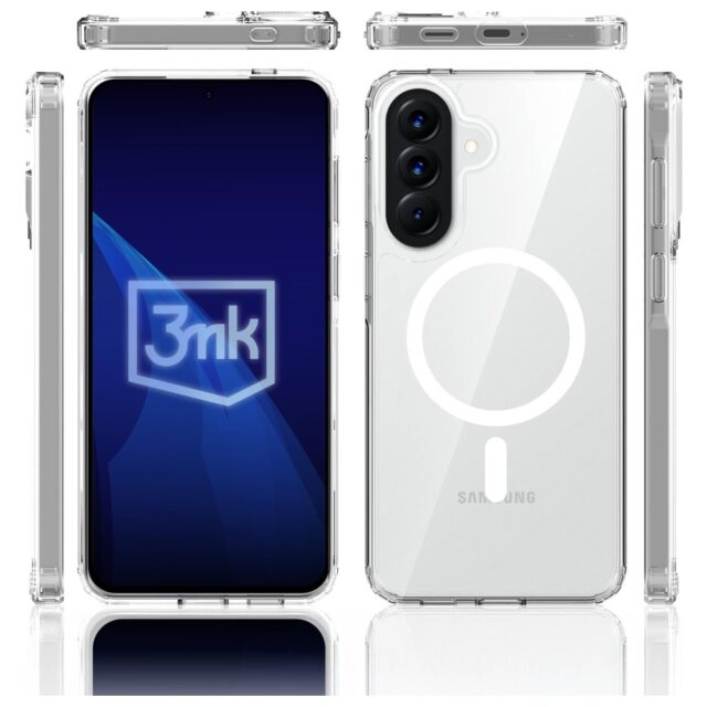 Etui 3MK Armor MagCase do Samsung Galaxy A57 - imagine 3