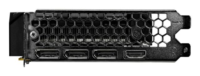 Palit GeForce RTX 5050 StormX OC NVIDIA 8 GB GDDR6 - imagine 7