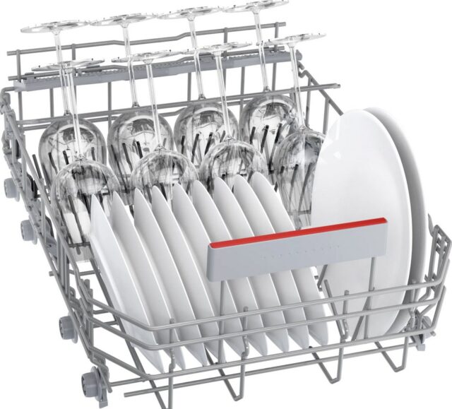 Bosch Serie 4 SPV4EMX24E dishwasher Fully built-in 10 place settings C - imagine 5