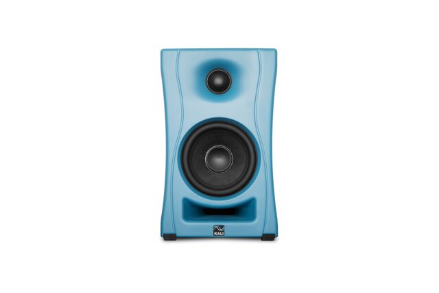 KALI AUDIO LP-UNF-B - Para monitorów odsłuchowych z Bluetooth. Głośniki multimedialne  niebieskie. - imagine 7