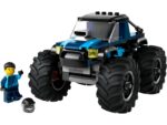LEGO CITY 60402 BLUE MONSTER TRUCK - imagine 3