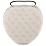 Guess Carry Box headphone case pink - imagine 3