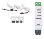 Shelly Pro 3EM-3CT63 WiFi / LAN - imagine 5