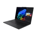 Lenovo ThinkPad T16 Gen 4 (AMD) Copilot+ PC AMD Ryzen™ AI 7 350 Laptop 40.6 cm (16 ) WUXGA 32 GB DDR5-SDRAM 1 TB SSD Wi-Fi 7 (802.11be) Windows 11 Pro English Black - imagine 2