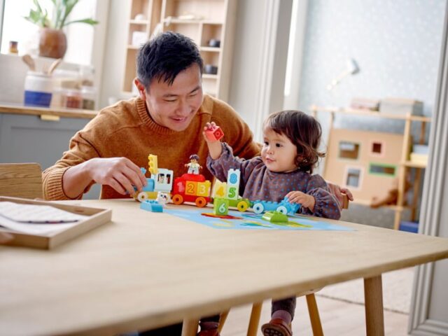 LEGO DUPLO 10954 NUMBER TRAIN - LEARN TO COUNT - imagine 5