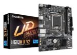 Gigabyte H610M K V2 | Processor family Intel | Processor socket LGA1700 | DDR5 | Supported hard disk drive interfaces M.2  SATA | Number of SATA connectors 2