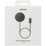 Magnetyczna ładowarka indukcyjna Samsung  EP-P2900BB 25W Qi2 czarny - imagine 3