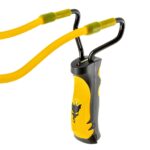 Barnett King Rat Ambush BAR50002 Slingshot Black  Yellow - imagine 3