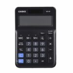 Casio MS-8F black office calculator - imagine 2