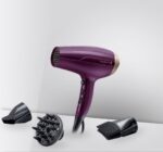 Remington D5219 hair dryer 2300 W Purple