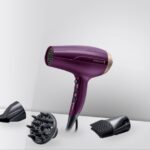Remington D5219 hair dryer 2300 W Purple