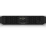 Behringer KM1700 audio amplifier Performance/stage Black - imagine 6