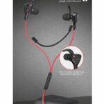 Trust TRU GXT 408 Headset In-ear 3.5 mm connector Black  Red
