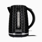 NELO kettle  capacity 1.7 l  power 2000 W  black