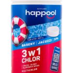 Acrylmed MULTICHLOR 3 in 1 Multifunctional chlorine release tablets 200 g - 1 kg