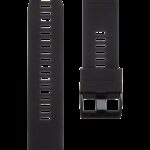Tactical 668 Silikonový Řemínek pro Garmin Fenix 5X/6X/7X/8 QuickFit 26mm Black