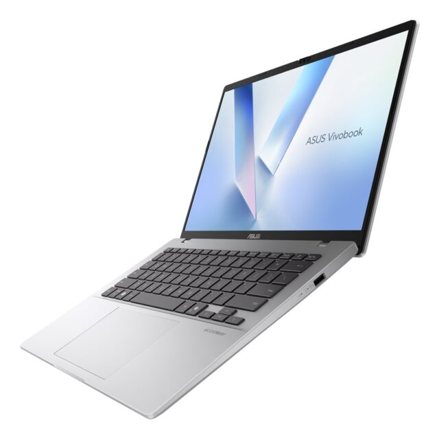 ASUS Vivobook 14 M1407GA-LY012W Ryzen AI 7 445 14.0 WUXGA IPS-level 60Hz 300nits AG 16GB DDR5 SSD512 Cam1080 42WHrs Win11 Cool Silver - imagine 9