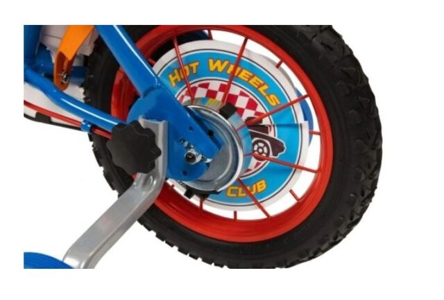 Children's bicycle 12  HOT WHEELS 1268 - imagine 8