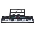 MQ 605 UFB - keyboard with microphone for learning to play  designed for children