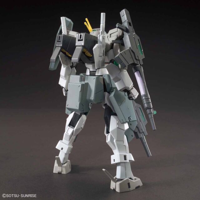 HGBF 1/144 CHERUDIM GUNDAM SAGA TYPE.GBF - imagine 3
