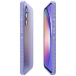 Spigen Liquid Air Sam A54 5G A546fioletowy/awesome violet ACS06100 - imagine 9