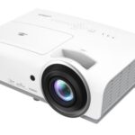 Vivitek DH856e Standard throw projector 5000 ANSI lumens DLP WUXGA (1920x1200) White