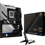 Asrock Z890 Taichi Lite Intel Z890 LGA 1851 (Socket V1) ATX
