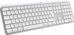 Logitech MX Keys S for Mac - PALE GREY - US - imagine 3