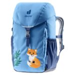 Deuter Waldfuchs 10 Children's hiking backpack Blue