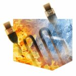 3MK HyperSilicone Cable USB-C/USB-Ckabel 2m 100W Black - imagine 2