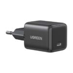 UGREEN X512 20W GAN 1X USB-C POWER ADAPTER - grey - imagine 2