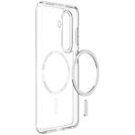 Etui Spigen Ultra Hybrid Mag MagSafe do  Samsung Galaxy S26+ clear white - imagine 7