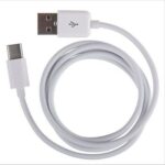 EP-DW700CWE Samsung USB-C Datový Kabel 1.5m White (Bulk)