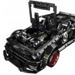 MOULD KING - MUSTANG | SET 13108S - 3201 PCS - imagine 4