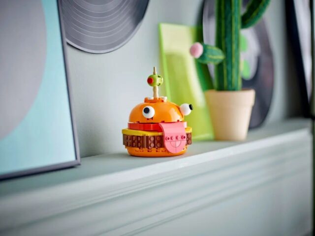 LEGO FORTNITE 77070 Durrr Burger - imagine 9