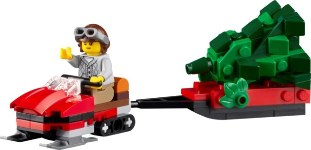 LEGO ICONS 10325 Alpine Lodge - imagine 9