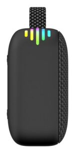 Kenwood AS-60BT-B portable/party speaker Black 5 W - imagine 2