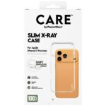 Case CARE by PanzerGlass Fashionable X-Ray Soft Basic for iPhone 17 Pro Max transparent - imagine 5