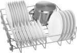 Bosch Serie 4 SMV4HVX03E dishwasher Fully built-in 14 place settings D - imagine 6