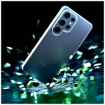 Samsung Galaxy S26 Ultra - 3mk Clear Case - imagine 5