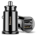 Baseus CCALL-ML01 mobile device charger Black Outdoor