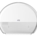 TOIL PAPER BOX 555000 TORK MIN T2 WHITE