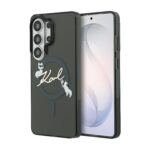 Case Karl Lagerfeld IML KC Script        MagSafe for Samsung Galaxy S26 Ultra black