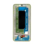 Samsung A346B Galaxy A34 5G Přední Rámeček Awesome Lime (Service Pack)