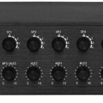 AMPLIFIER HQM1150BT FM/MP3 RADIO 150W