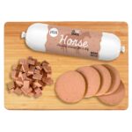 PAKA ZWIERZAKA Pepe Horse - dog treat - 200g - imagine 2