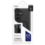 Case UNIQ Combat for Samsung Galaxy S26   Magclick Charging black - imagine 3