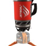 Jetboil Flash Portable grill stove Red